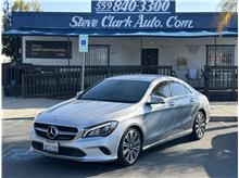 2019 Mercedes-Benz CLA CLA 250 Coupe 4D