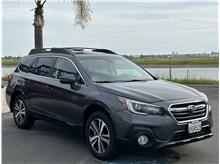 2019 Subaru Outback 2.5i Limited Wagon 4D Thumbnail 3