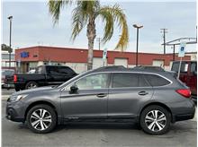 2019 Subaru Outback 2.5i Limited Wagon 4D Thumbnail 8
