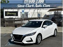 2020 Nissan Sentra S Sedan 4D