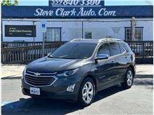 2018 Chevrolet Equinox Premier Sport Utility 4D Thumbnail 1