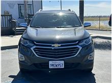 2018 Chevrolet Equinox Premier Sport Utility 4D Thumbnail 2