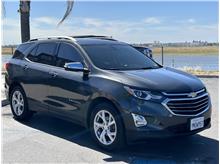 2018 Chevrolet Equinox Premier Sport Utility 4D Thumbnail 3