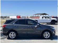 2018 Chevrolet Equinox Premier Sport Utility 4D Thumbnail 4