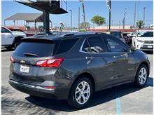 2018 Chevrolet Equinox Premier Sport Utility 4D Thumbnail 5
