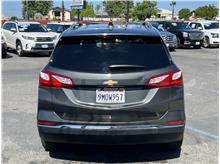 2018 Chevrolet Equinox Premier Sport Utility 4D Thumbnail 6