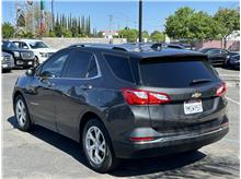 2018 Chevrolet Equinox Premier Sport Utility 4D Thumbnail 7