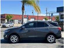 2018 Chevrolet Equinox Premier Sport Utility 4D Thumbnail 8