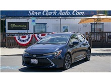2019 Toyota Corolla Hatchback XSE Hatchback 4D