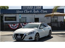 2021 Nissan Altima 2.5 Platinum Sedan 4D