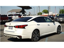 2021 Nissan Altima 2.5 Platinum Sedan 4D Thumbnail 5