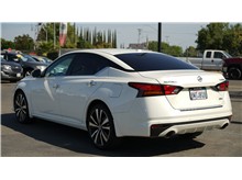 2021 Nissan Altima 2.5 Platinum Sedan 4D Thumbnail 7