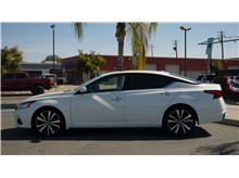 2021 Nissan Altima 2.5 Platinum Sedan 4D Thumbnail 8