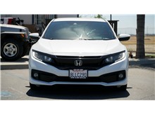 2019 Honda Civic Sport Sedan 4D Thumbnail 2