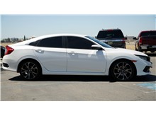 2019 Honda Civic Sport Sedan 4D Thumbnail 4