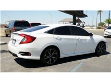 2019 Honda Civic Sport Sedan 4D Thumbnail 5