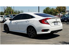 2019 Honda Civic Sport Sedan 4D Thumbnail 7