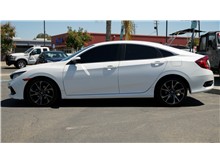 2019 Honda Civic Sport Sedan 4D Thumbnail 8