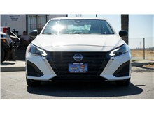 2024 Nissan Altima 2.5 S Sedan 4D Thumbnail 2