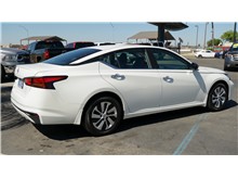 2024 Nissan Altima 2.5 S Sedan 4D Thumbnail 5