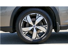 2019 Subaru Forester Touring Sport Utility 4D Thumbnail 10