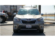 2019 Subaru Forester Touring Sport Utility 4D Thumbnail 2