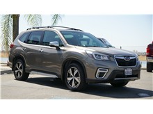 2019 Subaru Forester Touring Sport Utility 4D Thumbnail 3
