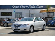 2009 Toyota Camry Hybrid Sedan 4D Thumbnail 1