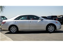 2009 Toyota Camry Hybrid Sedan 4D Thumbnail 4
