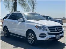 2017 Mercedes-Benz GLE GLE 350 4MATIC Sport Utility 4D Thumbnail 3