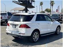 2017 Mercedes-Benz GLE GLE 350 4MATIC Sport Utility 4D Thumbnail 5