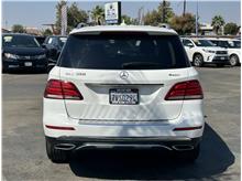 2017 Mercedes-Benz GLE GLE 350 4MATIC Sport Utility 4D Thumbnail 6