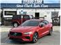 2021 Volvo S60 Recharge R-Design Sedan 4D Thumbnail 1