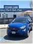 2018 Ford EcoSport SE Sport Utility 4D Thumbnail 1