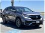 2020 Honda CR-V Hybrid EX-L Sport Utility 4D Thumbnail 3