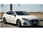 2021 Nissan Altima 2.5 Platinum Sedan 4D Thumbnail 3