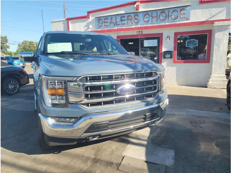2023 Ford F150 SuperCrew Cab Please call 559-777-4007
