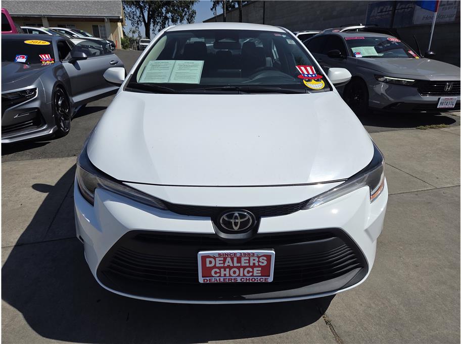 2023 Toyota Corolla Call Porterville for a Great Deal 559-777-4007