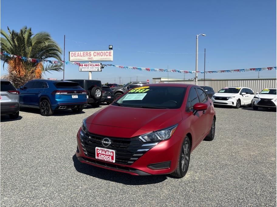 2024 Nissan Versa LINDSAY SPECIAL 559-562-3325