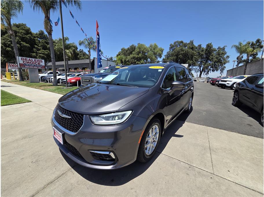 2022 Chrysler Pacifica PORTERVILLE SPECIAL 559-777-4007