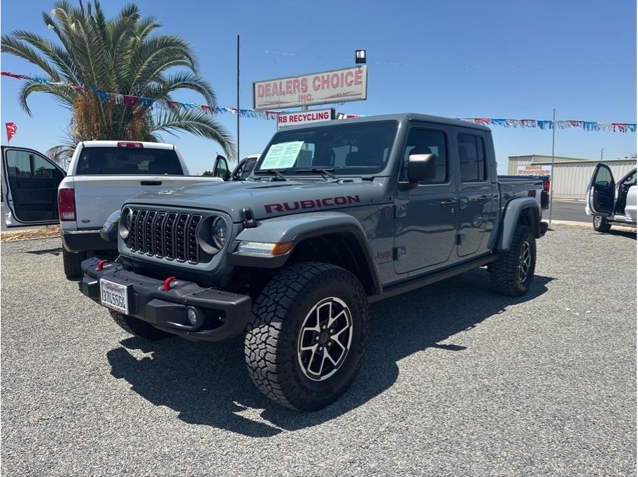 2025 Jeep Gladiator BASICALLY NEW 559-562-3325