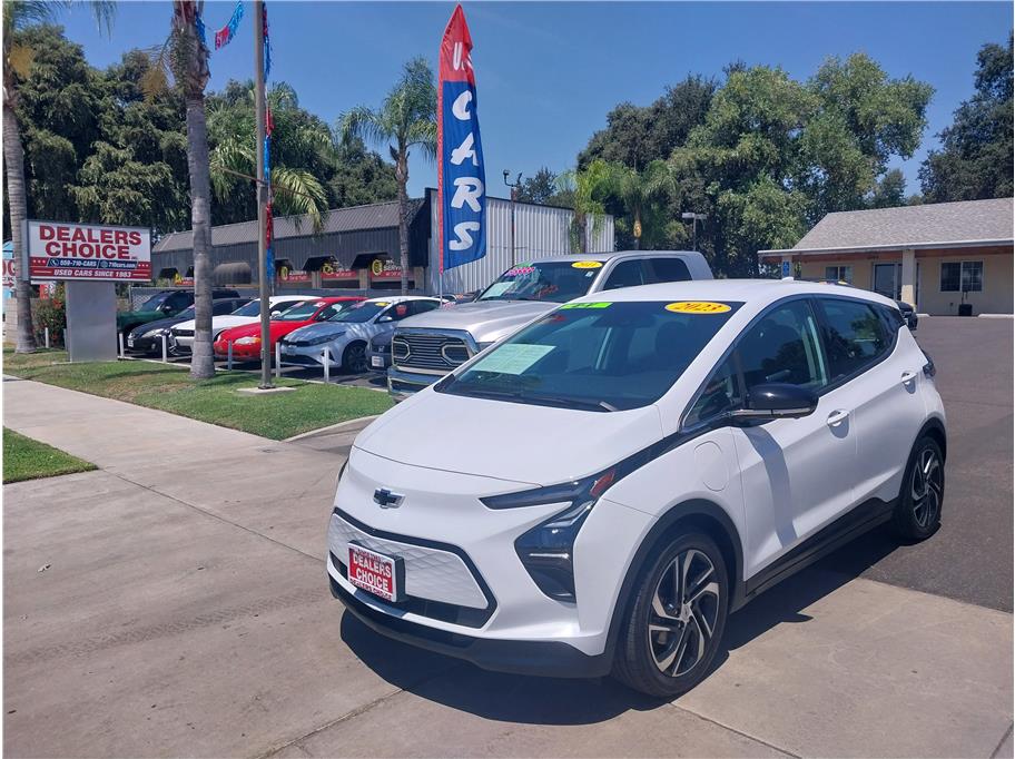 2023 Chevrolet Bolt EV 2LT Hatchback 4D