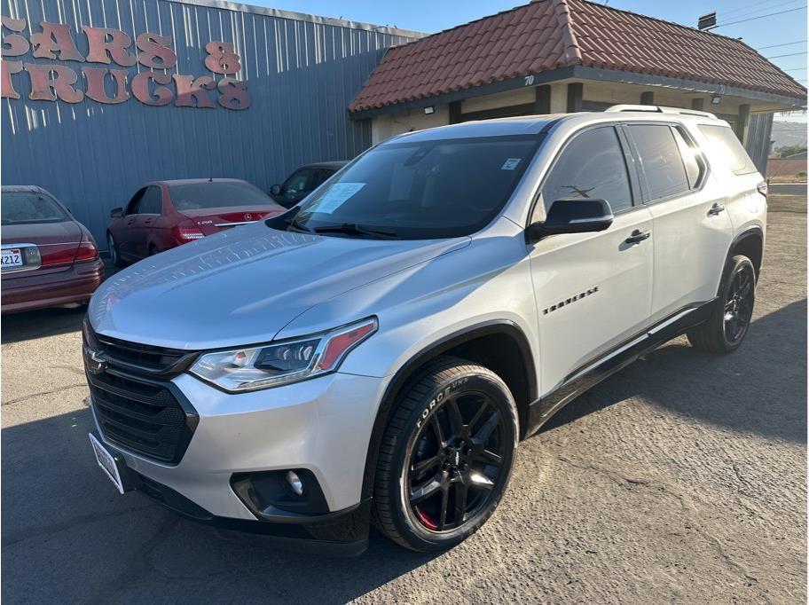 2021 Chevrolet Traverse Premier Sport Utility 4D