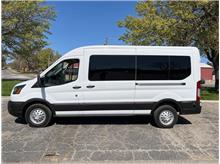 2020 Ford Transit 350 Cargo Van LIKE NEW LOW MILES
