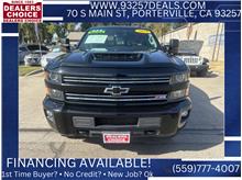 2018 Chevrolet Silverado 2500 HD Crew Cab WOW MANAGER SPECIAL