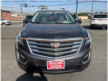 2018 Cadillac XT5 Luxury Sport Utility 4D