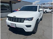 2019 Jeep Grand Cherokee Altitude Sport Utility 4D