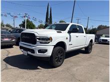 2020 Ram 2500 Crew Cab Laramie Pickup 4D 6 1/3 ft