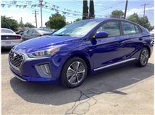 2020 Hyundai Ioniq Plug-in Hybrid SE Hatchback 4D