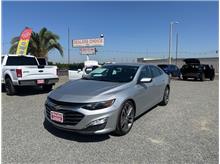 2022 Chevrolet Malibu LT Sedan 4D